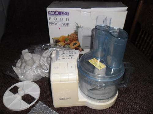 Magic line  food processor