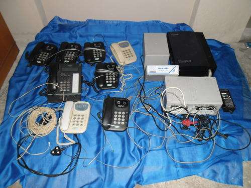 Panasonic Hybrtd switchboard