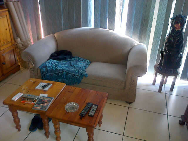 Wetherleys 2 seater couch
