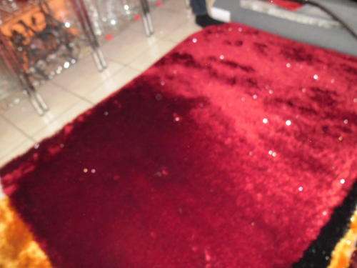 SPECIAL Shaggy rug 9