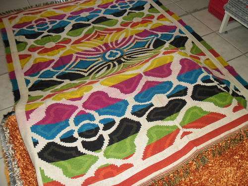 Large Reversible rug 1