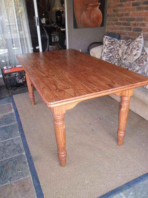 SPECIAL Oregon  dining table