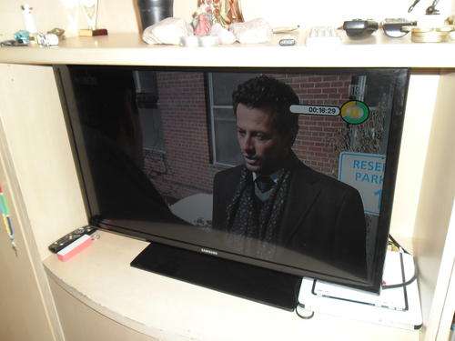 Samsung 32" TV