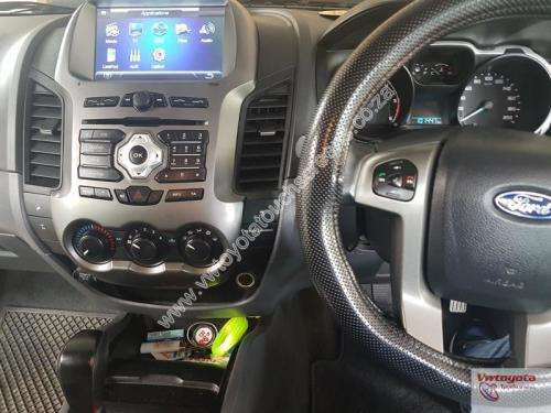 Ford Ranger (2011 - 2015) GPS DVD 8 inch Navigation Touch Screen Radio Unit, FREE REVERSE CAMERA