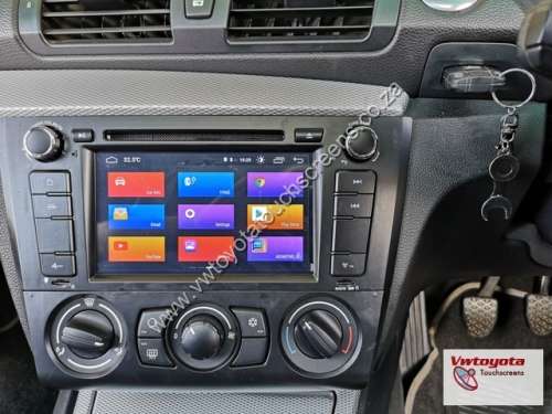 BMW 1 Series (E81 E82 E87 E88)  Android GPS Navigation Unit + FREE REVERSE CAMERA