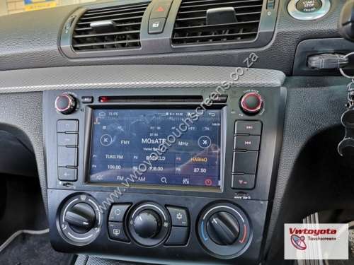 BMW 1 Series (E81 E82 E87 E88)  Android GPS Navigation Unit + FREE REVERSE CAMERA