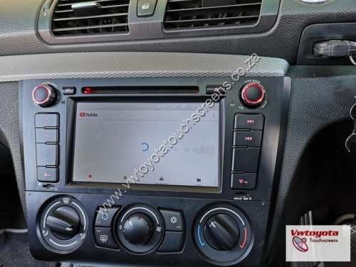 BMW 1 Series (E81 E82 E87 E88)  Android GPS Navigation Unit + FREE REVERSE CAMERA