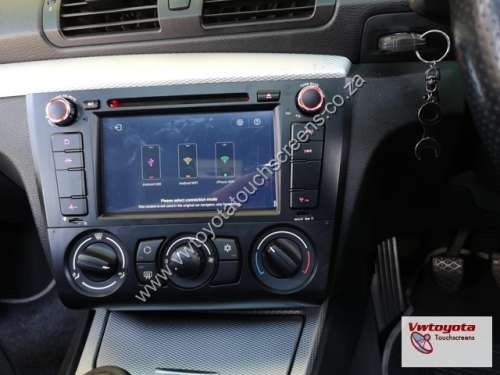 BMW 1 Series (E81 E82 E87 E88)  Android GPS Navigation Unit + FREE REVERSE CAMERA