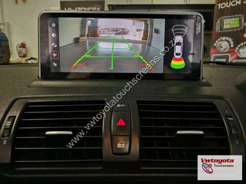 BMW 1 Series (E81 E82 E87 E88)  Android 10.25 inch GPS Navigation Unit + FREE REVERSE CAMERA