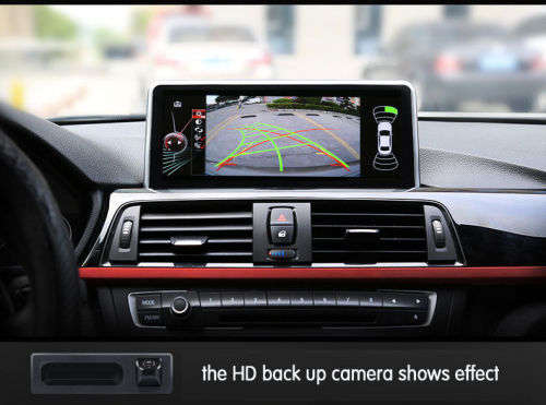 BMW 3 Series (F30 / F32 / F36) 10.25 inch  Android Navigation System with FREE Reverse Camera