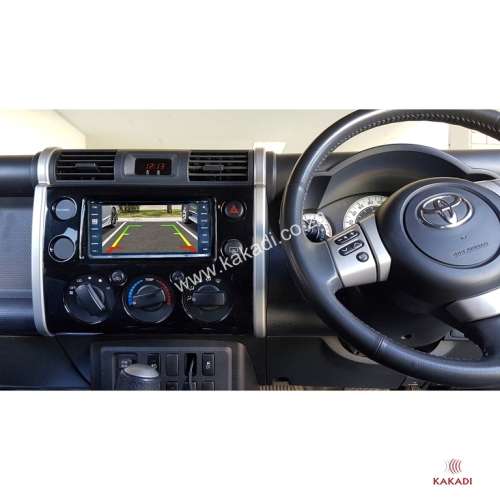 Toyota FJ Cruiser (All models) - Android GPS DVD Navigation Touch Screen Radio, FREE REVERSE CAMERA