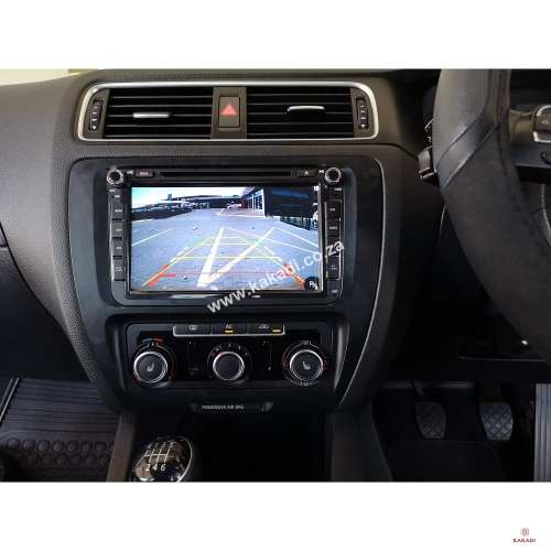 VW JETTA 6 GPS DVD 8 inch Android Navigation Touch Screen Radio Unit, FREE REVERSE CAMERA