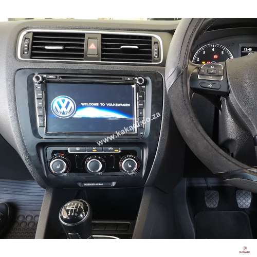 VW JETTA 6 GPS DVD 8 inch Android Navigation Touch Screen Radio Unit, FREE REVERSE CAMERA