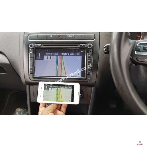 VW Polo 6 Android Radio , 8 inch GPS / DVD Navigation touch screen unit, FREE REVERSE CAMERA