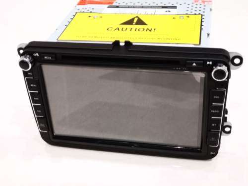 VW Polo 6 Android Radio , 8 inch GPS / DVD Navigation touch screen unit, FREE REVERSE CAMERA