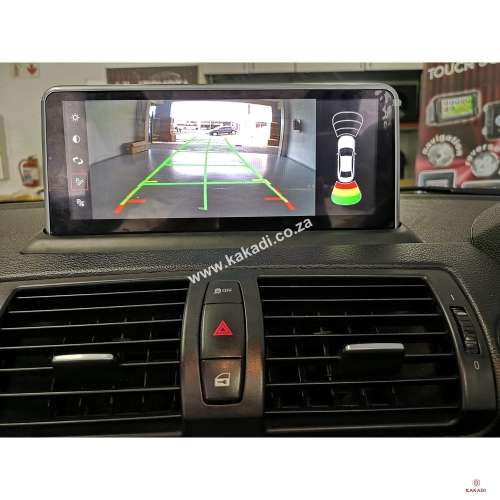 BMW 1 Series (E81 E82 E87 E88)  Android 10.25 inch GPS Navigation Unit + FREE REVERSE CAMERA