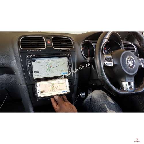 VW Golf 6 GTI Radio , Android 8 inch GPS DVD Navigation touch screen radio unit, FREE REVERSE CAMERA