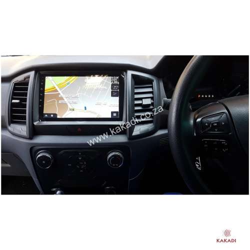 FORD RANGER T7 2016-2021 - FULL TOUCH RADIO GPS NAVIGATION BLUETOOTH SYSTEM - FREE REVERSE CAMERA