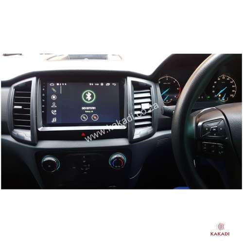 FORD RANGER T7 2016-2021 - FULL TOUCH RADIO GPS NAVIGATION BLUETOOTH SYSTEM - FREE REVERSE CAMERA