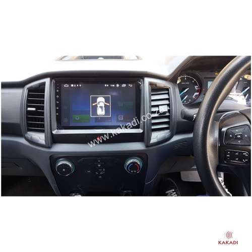 FORD RANGER T7 2016-2021 - FULL TOUCH RADIO GPS NAVIGATION BLUETOOTH SYSTEM - FREE REVERSE CAMERA