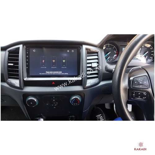 FORD RANGER T7 2016-2021 - FULL TOUCH RADIO GPS NAVIGATION BLUETOOTH SYSTEM - FREE REVERSE CAMERA