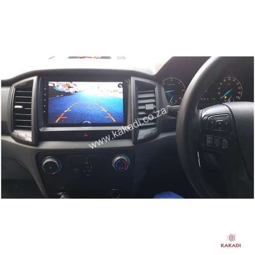 FORD RANGER T7 2016-2021 - FULL TOUCH RADIO GPS NAVIGATION BLUETOOTH SYSTEM - FREE REVERSE CAMERA