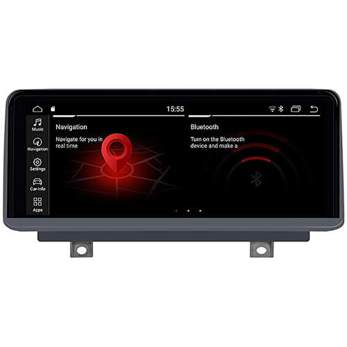 BMW 3 SERIES F30 F31 F34 OR BMW 4 SERIES F32 F33 F36 For 2010-2018 - 10.25 INCH NAVIGATION SYSTEM