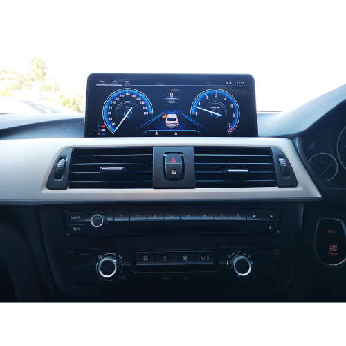 BMW 3 SERIES F30 F31 F34 OR BMW 4 SERIES F32 F33 F36 For 2010-2018 - 10.25 INCH NAVIGATION SYSTEM