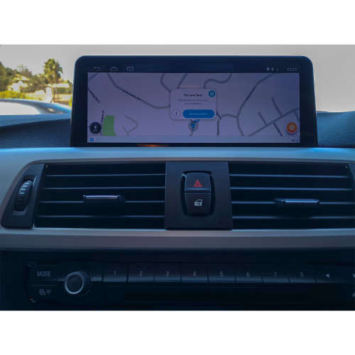 BMW 3 SERIES F30 F31 F34 OR BMW 4 SERIES F32 F33 F36 For 2010-2018 - 10.25 INCH NAVIGATION SYSTEM