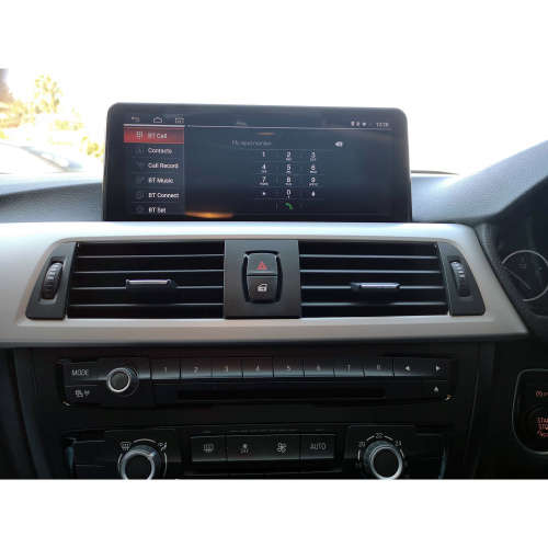 BMW 3 SERIES F30 F31 F34 OR BMW 4 SERIES F32 F33 F36 For 2010-2018 - 10.25 INCH NAVIGATION SYSTEM