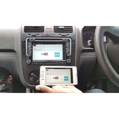 7 inch Volkswagen VW Android Touch Screen Navigation Radio for Polo Golf Amarok Transporter Jetta