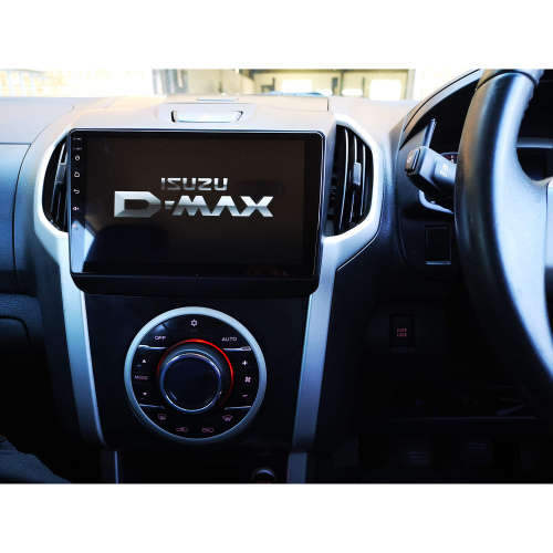 Isuzu 10 inch Android Bluetooth GPS Navigation Full Touch Screen Radio Unit + free reverse camera