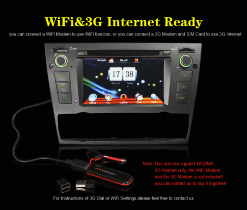 BMW GPS; BMW 1 series; BMW DVD; BMW radio