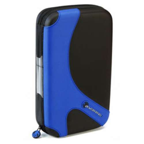 Slappa CD Case Blue