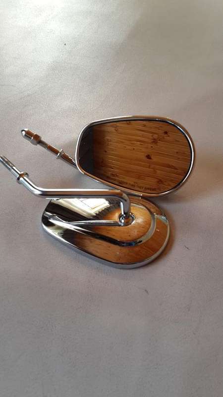 Harley Davidson Mirrors