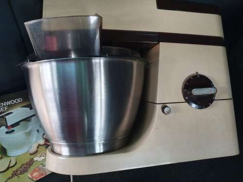 Broken Vintage Kenwood Chef.