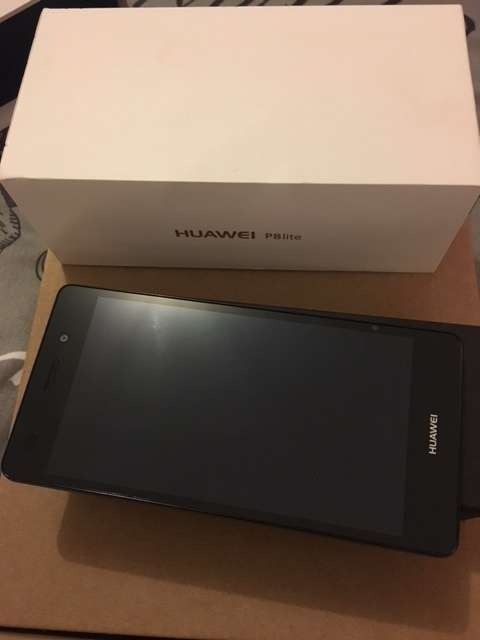 Huiawei P8 Lite 2016 BARGAIN