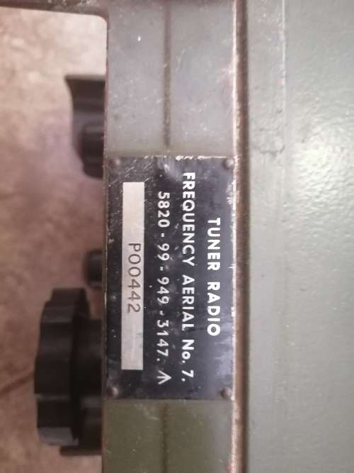 Military radio