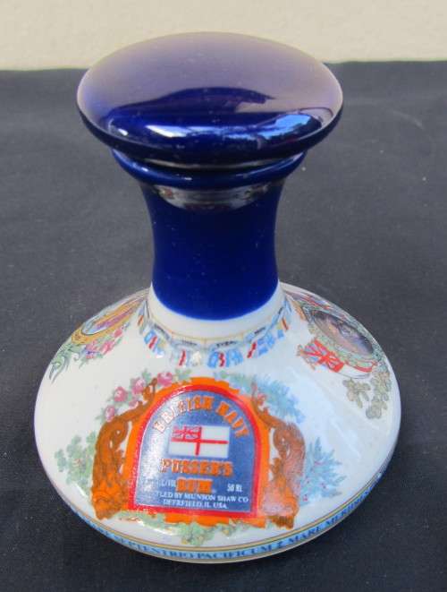 WADE MINI DECANTER
