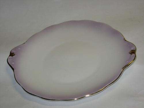 ROYAL ALBERT RAINBOW CAKE PLATE