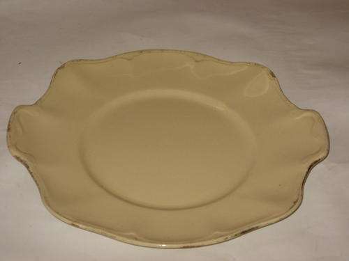 JOHNSON BRO CAKE PLATE