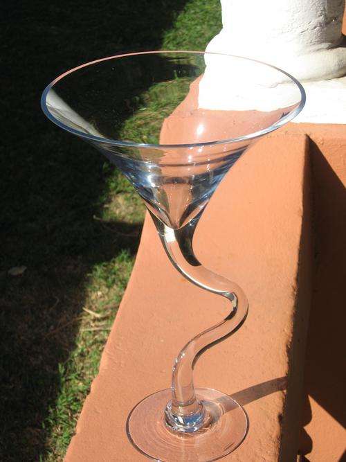 LARGE ART DECO VASE