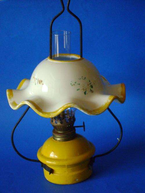 OIL LAMP