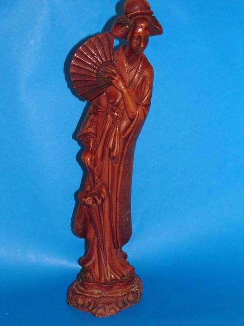 CHINESE FIGURINE
