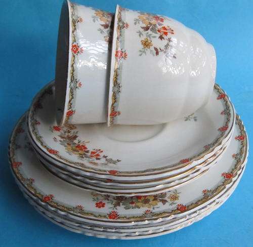MADDOCK TRIOS AND EXTRAS