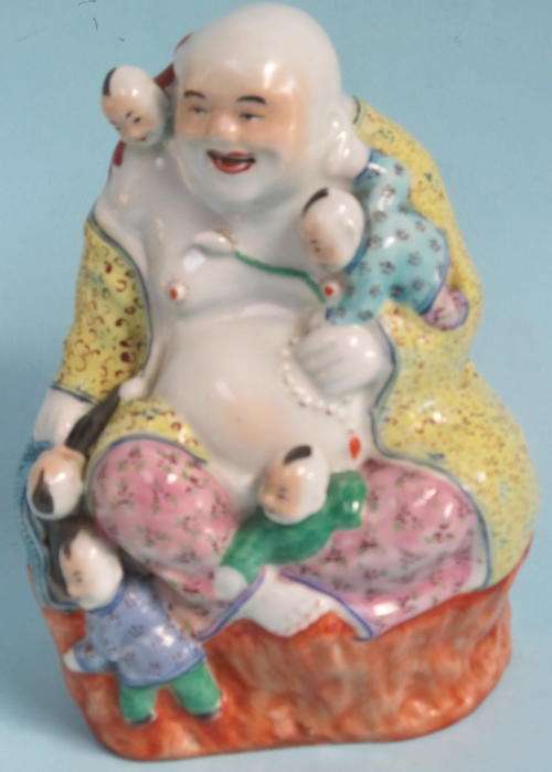 MEDUIM ROSE FAMILLE BUDDHA