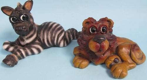 SOAPSTONE ANIMALS