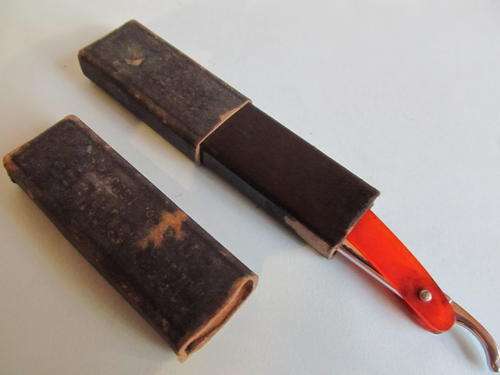CUT THROAT TRIMMER
