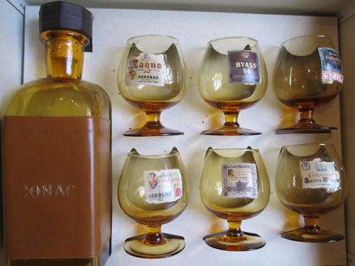 COGNAC SET