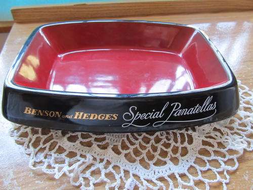 BESWICK BENSON and HEDGES - RARE VINTAGE  DISPLAY PIECE